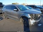 2022 Kia Sorento Hybrid S Silver vin: KNDRG4LGXN5084499