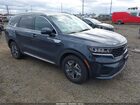 2022 Kia Sorento Hybrid S Blue vin: KNDRGDLG6N5122049