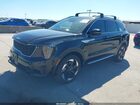 2025 Kia Sorento Hybrid Ex Черный vin: KNDRH4JG0S5392390