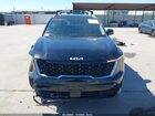 2025 Kia Sorento Hybrid Ex Черный vin: KNDRH4JG0S5392390