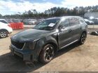 2025 Kia Sorento Hybrid Ex Зеленый vin: KNDRHDJG8S5320711