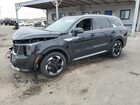 2025 Kia Sorento Ex Black vin: KNDRHDJGXS5340569