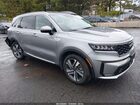 2023 Kia Sorento Hybrid Ex Gray vin: KNDRHDLG0P5161476