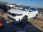 2023 Kia Sorento Hybrid Ex White vin: KNDRHDLG4P5188597