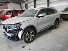 2024 Kia Sorento Ex Silver vin: KNDRHDLG6R5247684