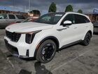 2025 Kia Sorento Sxp White vin: KNDRKDJG4S5414506