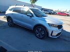 2023 Kia Sorento Hybrid Sx Prestige Silver vin: KNDRKDLG9P5208893