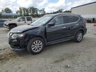 2020 Nissan Rogue S Black vin: KNMAT2MT7LP539058