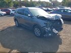 2020 Nissan Rogue Sv Intelligent Awd Gray vin: KNMAT2MV3LP529855