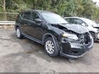 2020 Nissan Rogue S Intelligent Awd Black vin: KNMAT2MV6LP531762