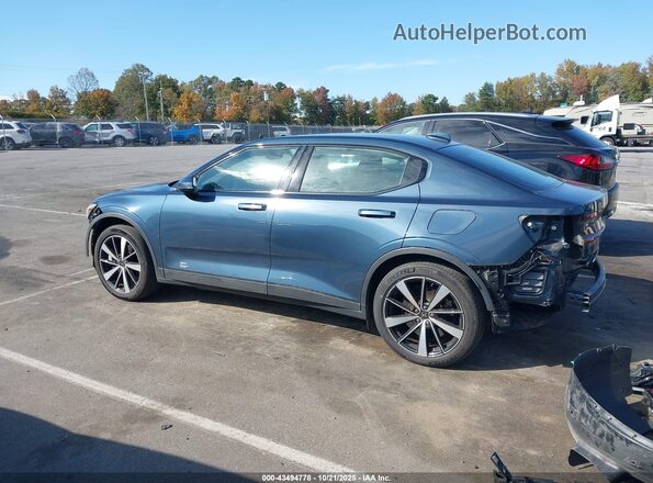LPSED3KA2NL051919 2022 POLESTAR 2 Gray 