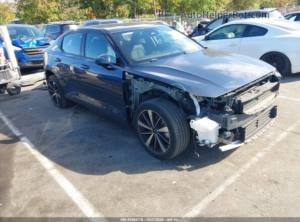 LPSED3KA2NL051919 2022 POLESTAR 2 Gray Передня права чверть
