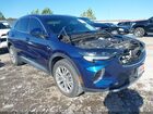 2022 Buick Envision Fwd Preferred Blue vin: LRBAZLR40ND137861