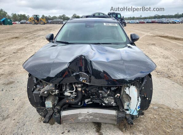 LRBAZLR41MD192558 2021 BUICK ENVISION Black Front view