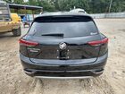 2021 Buick Envision Preferred Black vin: LRBAZLR41MD192558