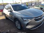 2023 Buick Envision Preferred Fwd Silver vin: LRBAZLR41PD031700