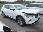 2023 Buick Envision Preferred Fwd White vin: LRBAZLR45PD120072