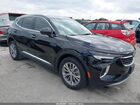 2023 Buick Envision Preferred Fwd Black vin: LRBAZLR47PD032205