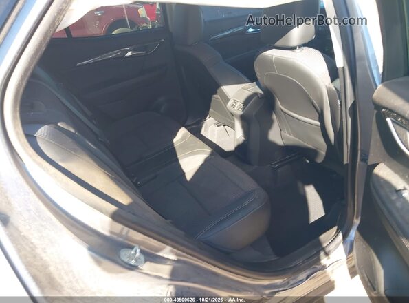 LRBAZLR48MD109921 2021 BUICK ENVISION Gray VIN sticker view