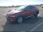 2021 Buick Envision Fwd Preferred Burgundy vin: LRBAZLR48MD179192