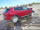 2021 Buick Envision Fwd Preferred Burgundy vin: LRBAZLR48MD179192