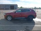 2021 Buick Envision Fwd Preferred Burgundy vin: LRBAZLR48MD179192