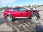 2021 Buick Envision Fwd Preferred Burgundy vin: LRBAZLR48MD179192