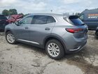 2021 Buick Envision Preferred Gray vin: LRBAZLR49MD083359