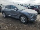 2021 Buick Envision Preferred Gray vin: LRBAZLR49MD083359