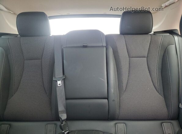 LRBAZLR49MD083359 2021 BUICK ENVISION Gray Հետևի նստատեղերի տեսք