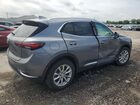 2021 Buick Envision Preferred Gray vin: LRBAZLR49MD083359
