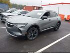 2021 Buick Envision Fwd Preferred Gray vin: LRBAZLR4XMD177248