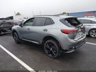2021 Buick Envision Fwd Preferred Gray vin: LRBAZLR4XMD177248