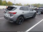 2021 Buick Envision Fwd Preferred Gray vin: LRBAZLR4XMD177248