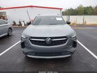 2021 Buick Envision Fwd Preferred Gray vin: LRBAZLR4XMD177248