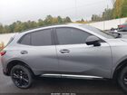 2021 Buick Envision Fwd Preferred Gray vin: LRBAZLR4XMD177248
