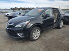 2020 Buick Envision Preferred Charcoal vin: LRBFX1SAXLD098631