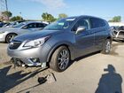 2020 Buick Envision Essence Gray vin: LRBFX2SA8LD157925