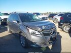 2020 Buick Envision Awd Essence Gray vin: LRBFX2SAXLD200208
