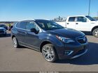 2020 Buick Envision Awd Premium I Black vin: LRBFX3SX4LD080030