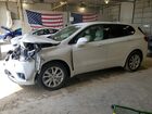 2020 Buick Envision White vin: LRBFXASA7LD208681
