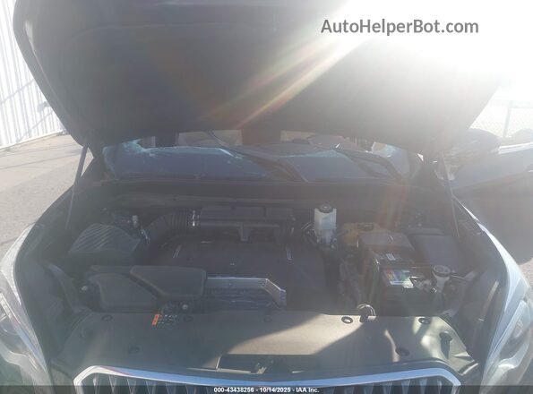 LRBFXASA9HD152332 2017 BUICK ENVISION Black Widok z tyłu