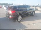 2017 Buick Envision Preferred Black vin: LRBFXASA9HD152332