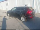 2017 Buick Envision Preferred Black vin: LRBFXASA9HD152332