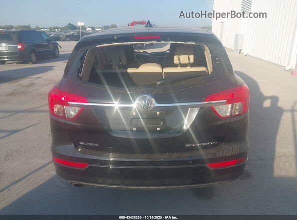 LRBFXASA9HD152332 2017 BUICK ENVISION Black 