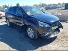 2020 Buick Envision Fwd Preferred Blue vin: LRBFXBSA1LD059996