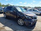 2020 Buick Envision Fwd Preferred Brown vin: LRBFXBSA4LD198469