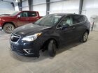 2020 Buick Envision Preferred Black vin: LRBFXBSA5LD093715