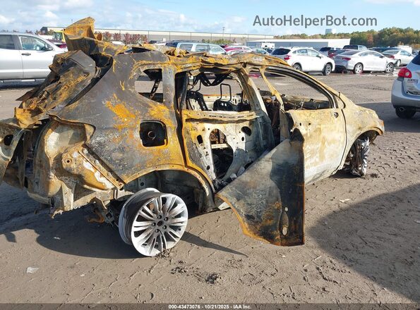 LRBFXBSA9JD004869 2018 BUICK ENVISION Черный Задняя правая четверть