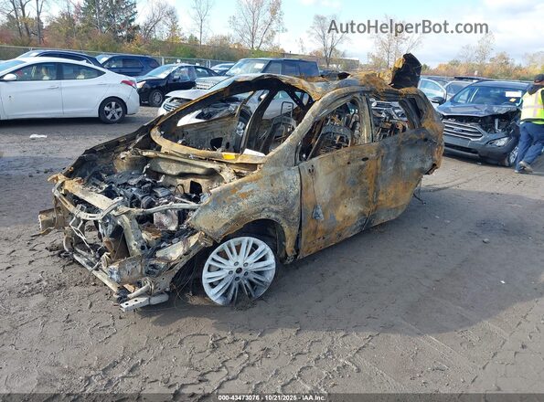 LRBFXBSA9JD004869 2018 BUICK ENVISION Черный Передняя левая четверть